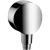 Шланговое подсоединение Hansgrohe Fixfit S 27456000 Хром