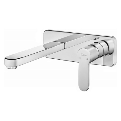 Смеситель для раковины E.C.A. Nita 102105143 Хром