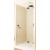 Душевая дверь Riho Scandic Mistral M104 160 GX0070502 R профиль Хром стекло прозрачное