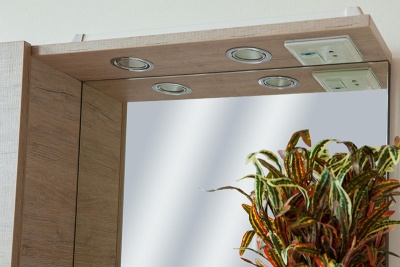 Тумба с раковиной Sanflor Техас 60 С0000001978 Орегон