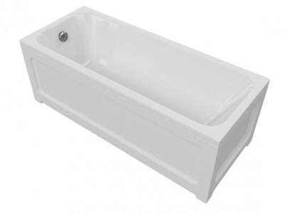 Акриловая ванна Aquatek Eco Friendly Мия 170x70 без гидромасажа