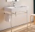 Раковина Duravit Vero 100 0454100000 Белая