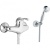 Смеситель для душа Webert Aurora AU870101 Хром