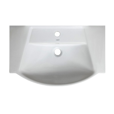 Мебель для ванной Runo Верона 65 Белая