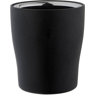 Стакан для зубных щеток Vitra Eternity A4487258 Матовый черный Стакан для зубных щеток Vitra Eternity A4487258 Матовый черный
