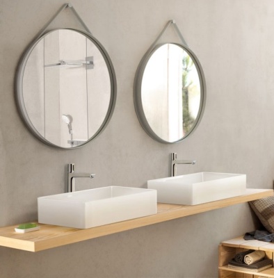 Смеситель для раковины Hansgrohe Talis Select E 71752000 Хром