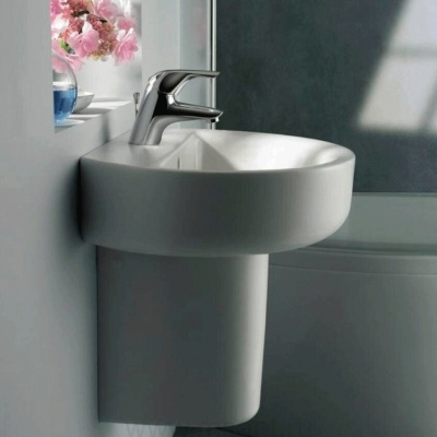 Раковина Ideal Standard Connect 60 E786401 Белая