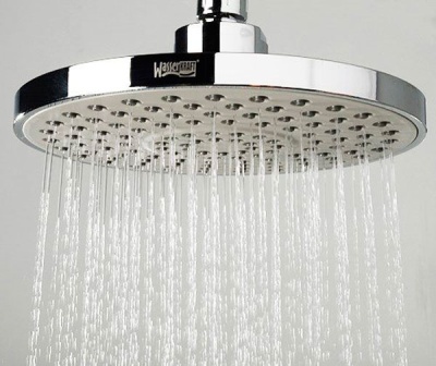 Душевая система WasserKRAFT A13029 Хром