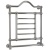 Электрический полотенцесушитель Migliore Edward SX 800x650 L Хром