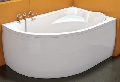 Акриловая ванна Kolpa San Voice Quat 150x95 L Basis
