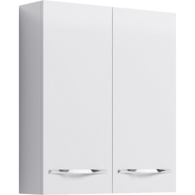 Подвесной шкаф Aqwella Аллегро 60 Agr.04.06 Белый