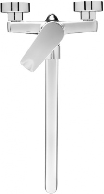 Смеситель для ванны Swedbe Venado 1650 универсальный Хром