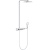 Душевая система Grohe Rainshower System 26250LS0 с термостатом Белая луна
