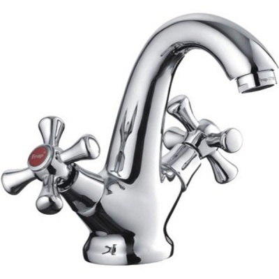 Смеситель для раковины Frap F10732-B Хром