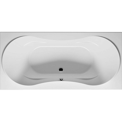 Акриловая ванна Riho Supreme 180х80 без гидромассажа