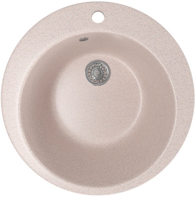 Кухонная мойка Mixline ML-GM13-302 525084 Песочная