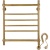 Электрический полотенцесушитель Secado Флоренция 4 50х60 Бронза