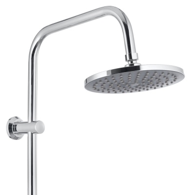 Душевая система Latuno L80035 Хром Черная