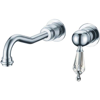 Смеситель для раковины Boheme Brillante Ripresa 347 Хром