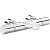 Смеситель для ванны Grohe Grohtherm 3000 Cosmopolitan 34276000 с термостатом Хром