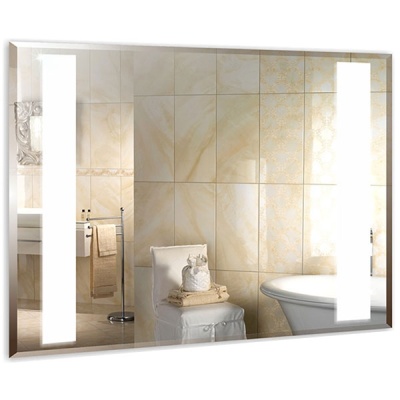 Зеркало Mixline Стиль Премьер 74 525410 с подсветкой с фацетом