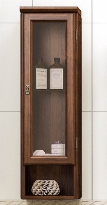 Подвесной шкаф Opadiris Клио 30 R Z0000003870 Орех антикварный