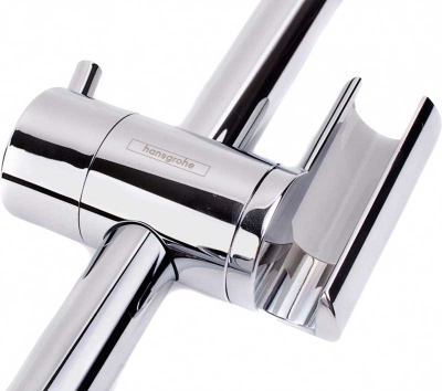 Душевой гарнитур Hansgrohe Raindance Select S 27802 Хром