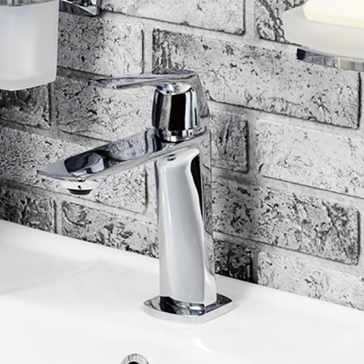 Смеситель для раковины WasserKRAFT Neime 1903 Хром