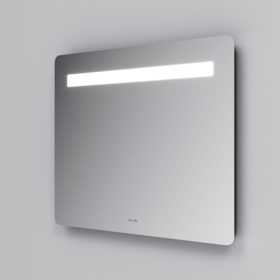 Зеркало AM.PM Like S 80 с подсветкой Хром