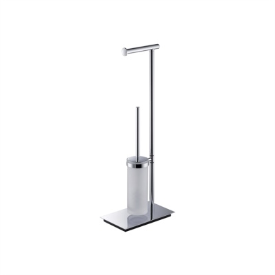 Напольная стойка Colombo Design Square B9904 Хром