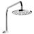 Душевая система Roca Victoria 5A9725C00 Хром