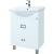Тумба c раковиной Bellezza Mia 60 1 ящик Белая