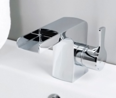 Смеситель для раковины WasserKRAFT Berkel 4869 Хром
