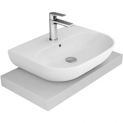 Раковина Bien Vokha 55 MDLS055001FD1W3000 Белая