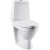 Унитаз компакт Vitra Tres 9730B003-7204 с бачком и сиденьем Микролифт
