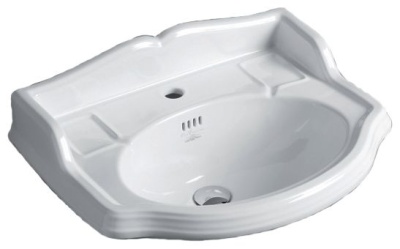 Раковина Simas Arcade AR 814 Белая