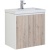 Тумба под раковину Aquanet Клио 70 195721 подвесная Белый Дуб кантри Тумба под раковину Aquanet Клио 70 195721 подвесная Белый Дуб кантри