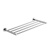 Полка для полотенец Colombo Design Plus W4987 Хром