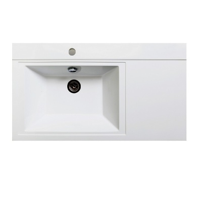 Мебель для ванной Runo Родос 85 Белая