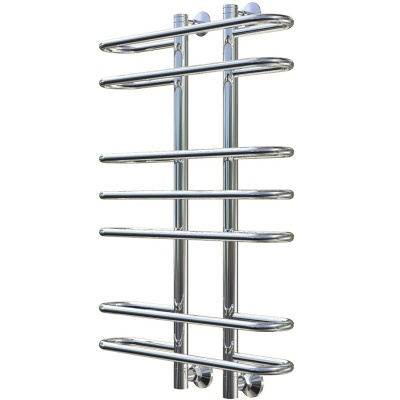 Водяной полотенцесушитель Тругор Легенда НП 80x60 Хром