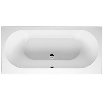 Акриловая ванна Riho Carolina 190x80 без гидромассажа