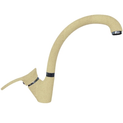 Смеситель для кухни Dr. Gans DG-03 33.43H.1110 Черный