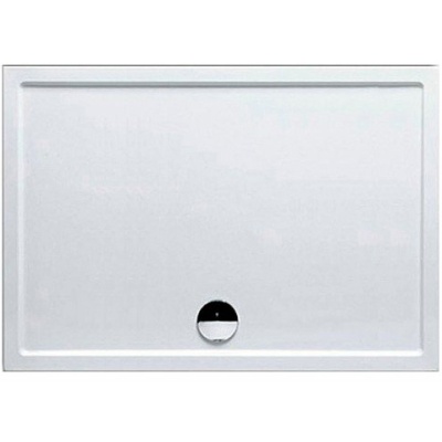 Акриловый поддон для душа Riho Davos 259 90x160 DA6700500000000 Белый без антискользящего покрытия