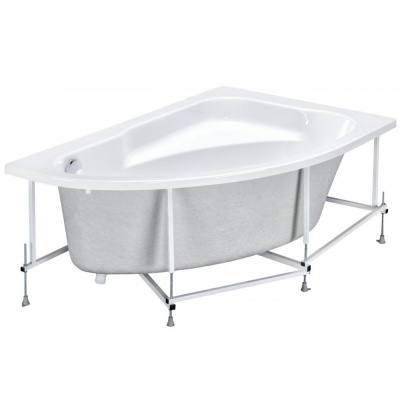 Акриловая ванна Roca Welna 160x100 ZRU9302998 R без гидромассажа
