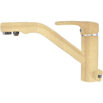 Смеситель для кухни Dr. Gans DG-02 33.42L.2110 Черный