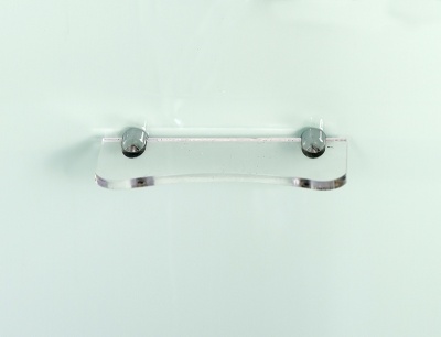 Душевая кабина WeltWasser WW1000 Maine-1 120x90 10000001657 R профиль Хром стекло прозрачное