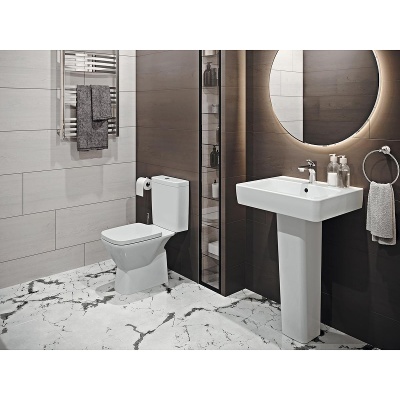 Раковина Santek Нео 50 1WH302184 Белая