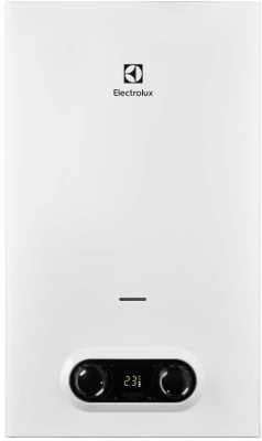 Водонагреватель газовый Electrolux GWH 10 NanoPlus 2.0 Белый