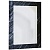 Зеркало Marka One Glass 60x80 Black stone