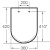 Сиденье для унитаза Roca Hall 801622004 Белая с микролифтом